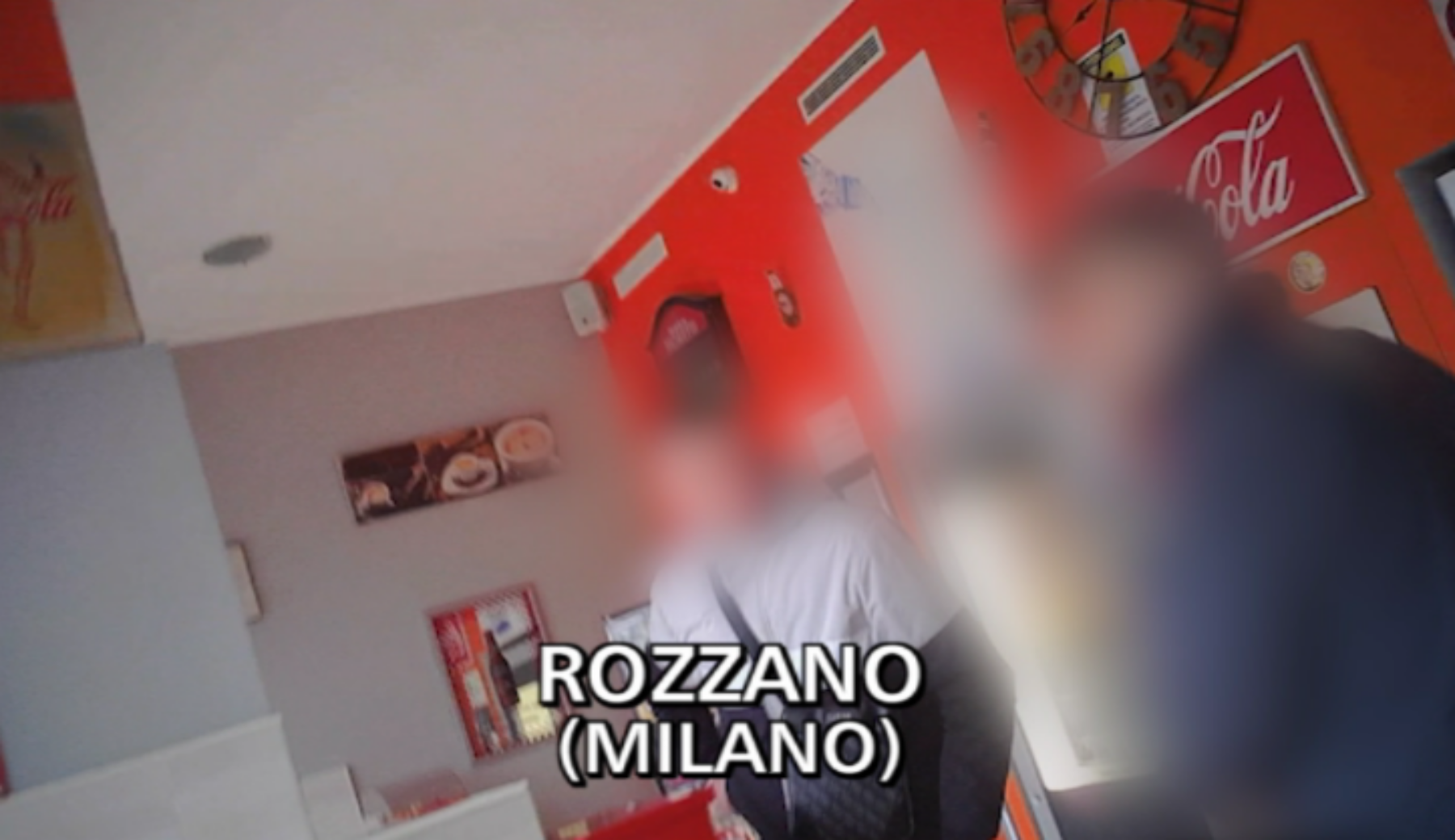 Rozzano, due pusher arrestati dopo il servizio di Vittorio Brumotti