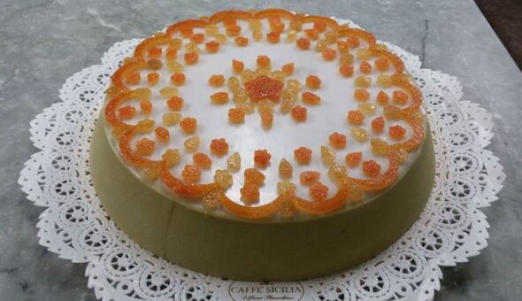 La ricetta della Cassata siciliana di Corrado Assenza