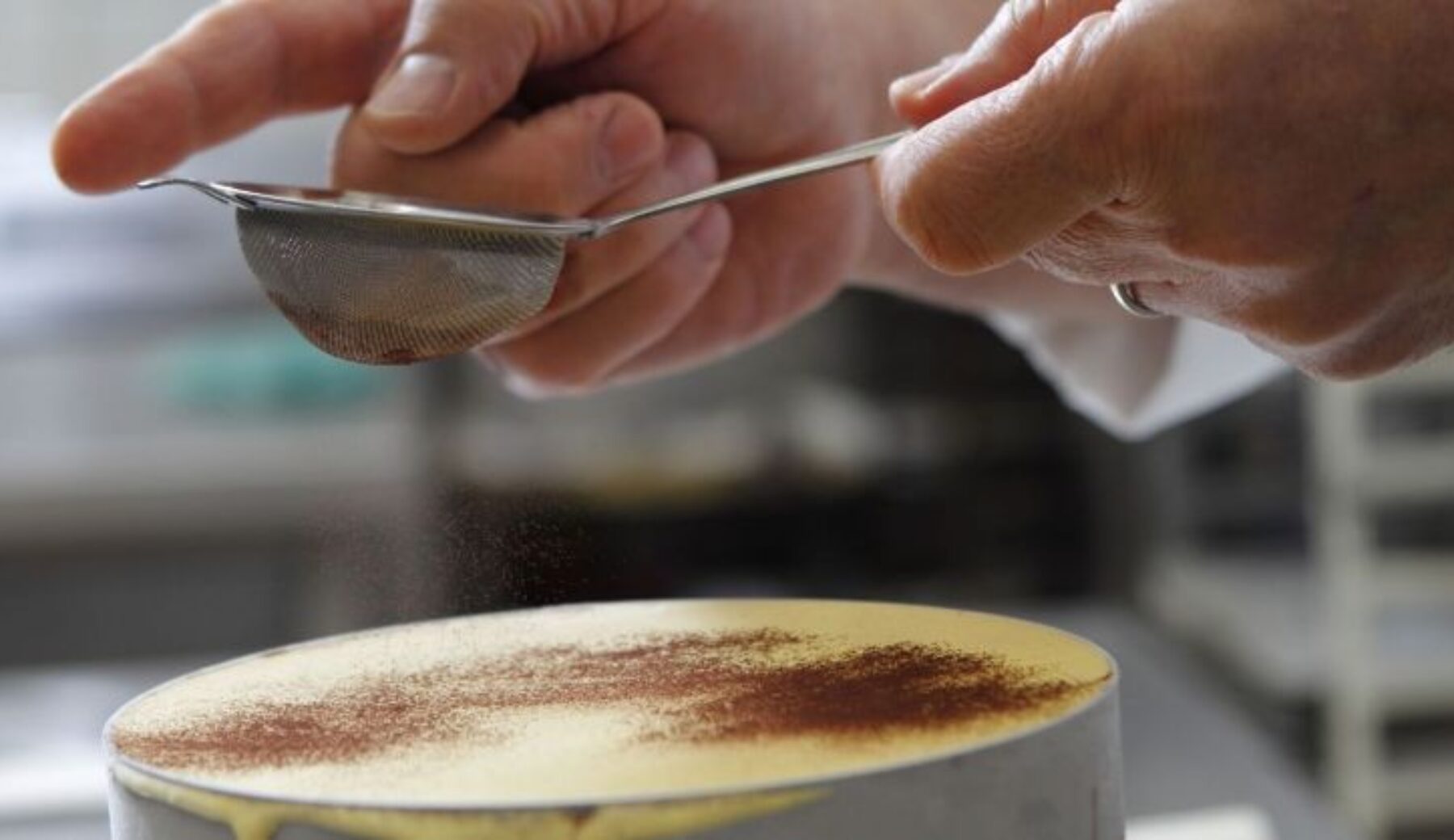 La ricetta del Tiramisù del Maestro Gino Fabbri