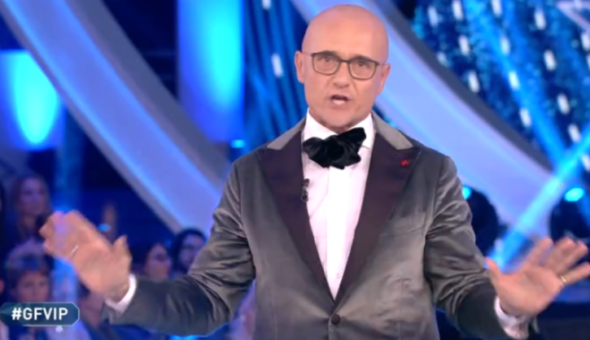 Bufera su Alfonso Signorini, perché il pubblico del GF Vip ce l’ha con lui