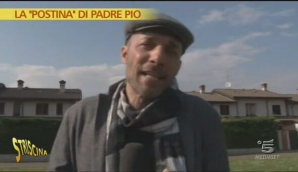 La postina di Padre Pio