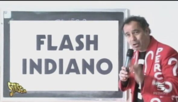 Flash indiano