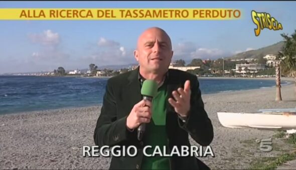 Alla ricerca del tassametro perduto