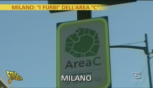 Milano: i furbi dell'Area C - parte terza