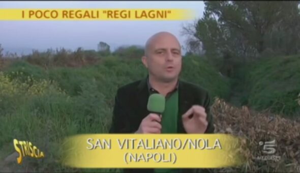 Regi Lagni, il ritorno