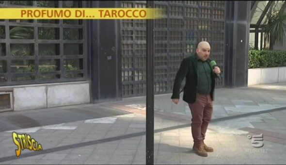 Profumo di... tarocco