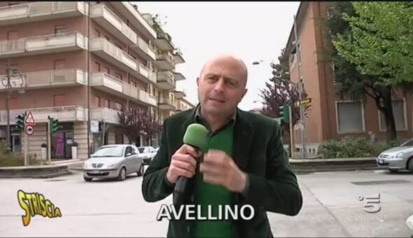 Viabilità avellinese