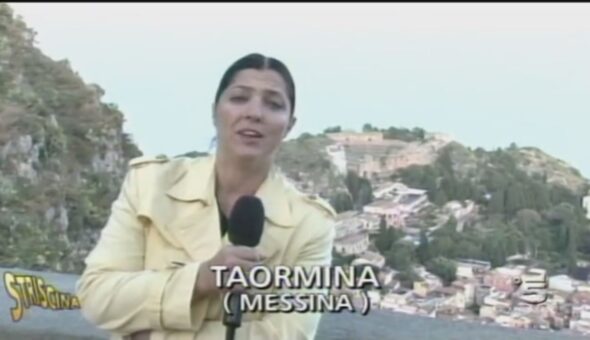 Teatro greco di Taormina