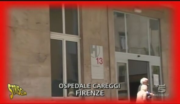 Ritorno all'Ospedale Careggi - Firenze