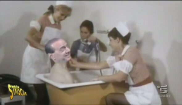 La nuova vita di Silvio