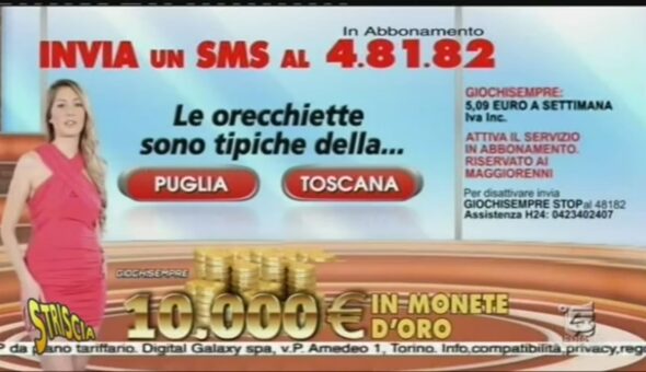 Giochi televisivi