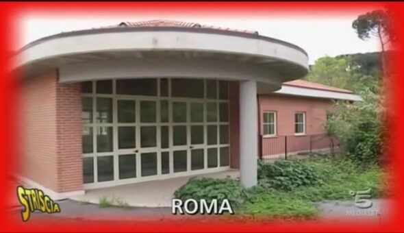 Scuola materna chiusa dal 2006