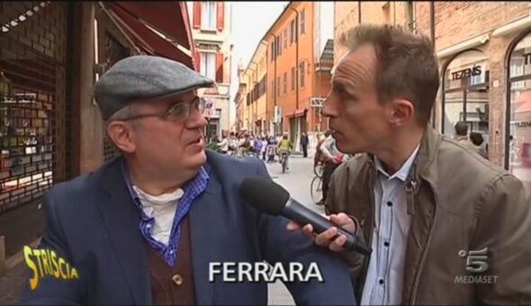 Striscia lo striscione