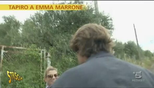 Tapiro d'oro a Emma Marrone