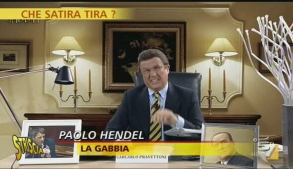 Che satira tira?