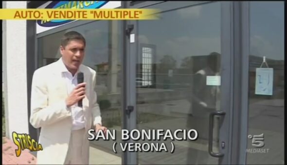Auto: vendite 'multiple'