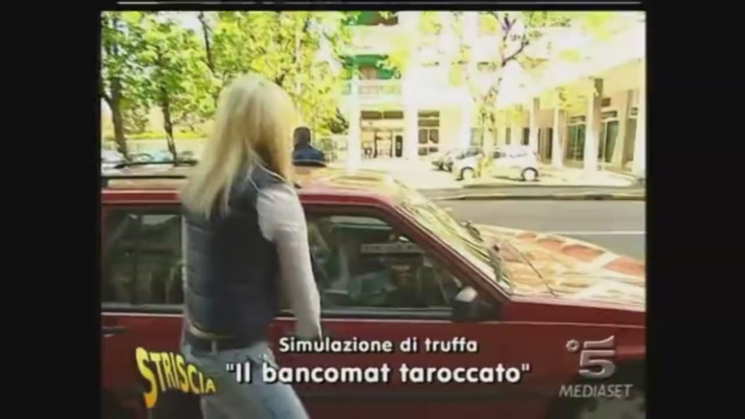 Truffe anziani – Bancomat manomesso