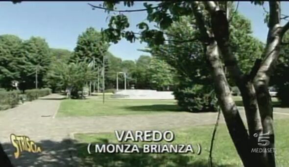 Monumento in stato di abbandono a Varedo (Monza e Brianza)