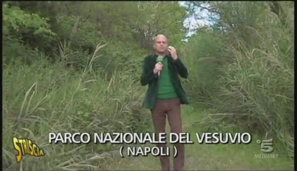 Parco nazionale del Vesuvio