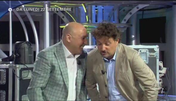Da lunedì 22 settembre 2014