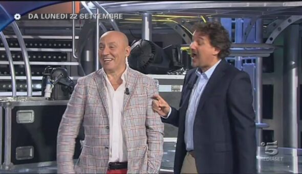 Da lunedì 22 settembre 2014