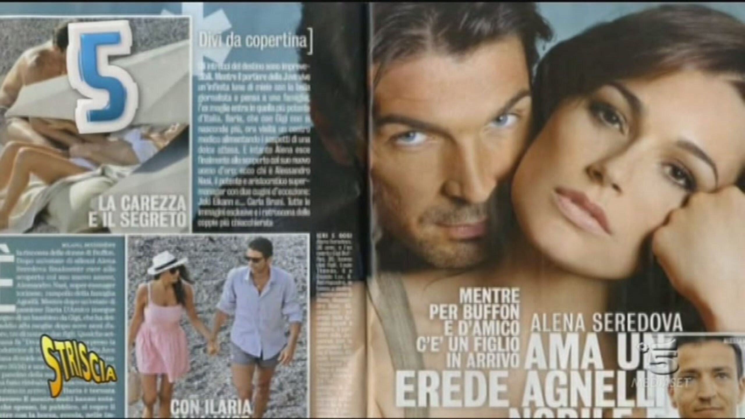 Spettegulesss - Striscia la notizia