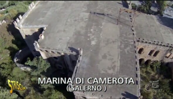 Castello di Marina di Camerota (Salerno)