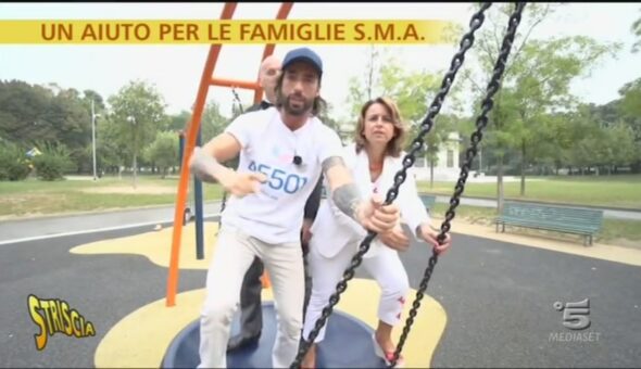 Un aiuto per le famiglie S.M.A.