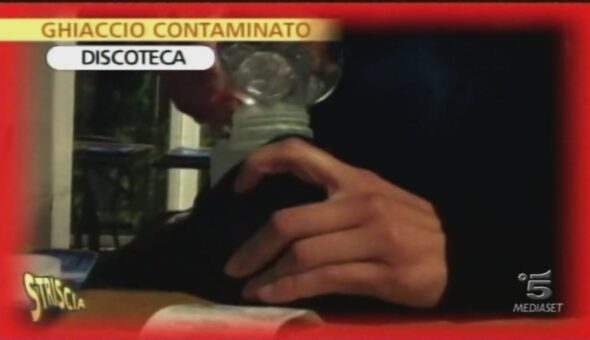 Ghiaccio contaminato