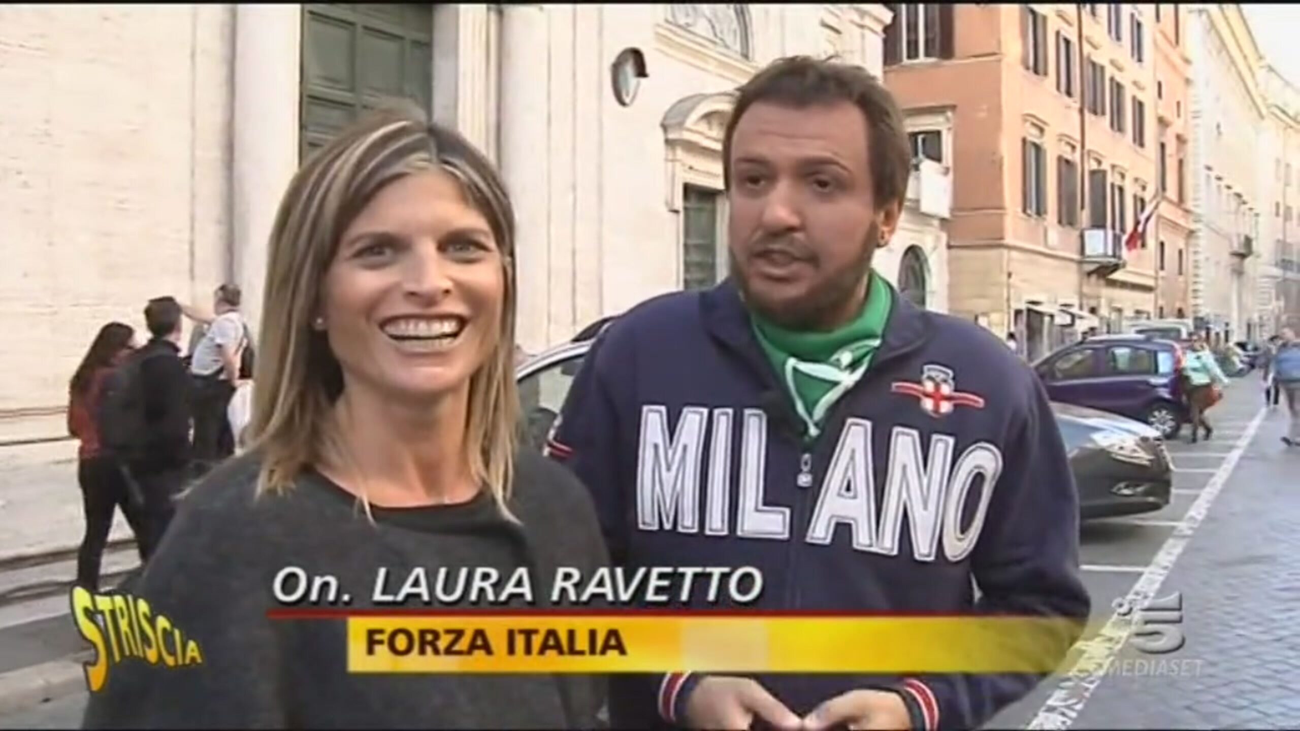 Matteo, quello giusto? - Striscia la notizia