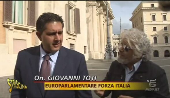 Beppe Grillo Vs resto del mondo