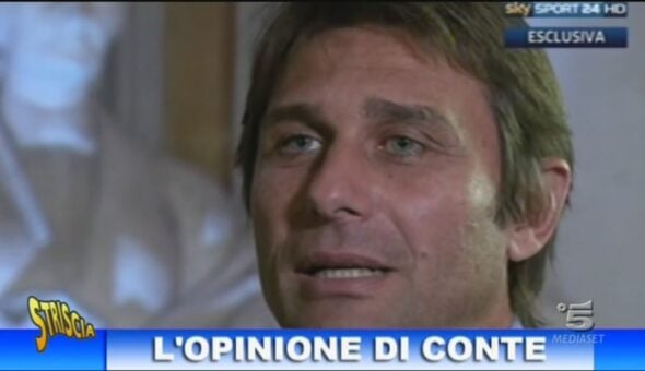 L'opinioni di Conte