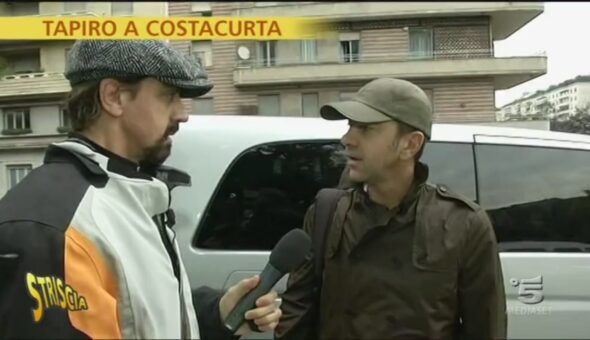 Tapiro a Costacurta