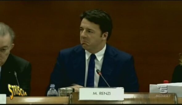 L'inglese di Renzi