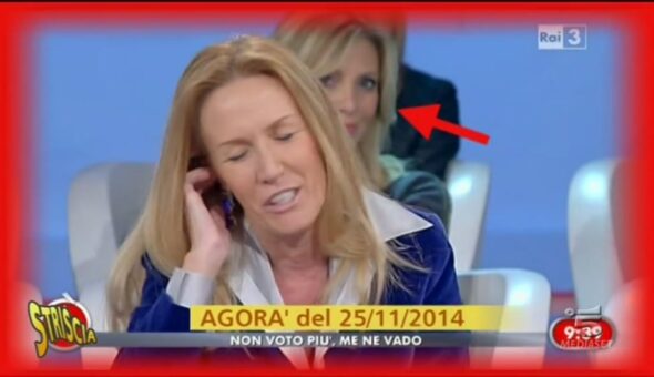 Transumanza televisiva