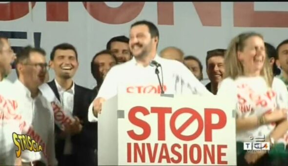 L'enigmatico Salvini