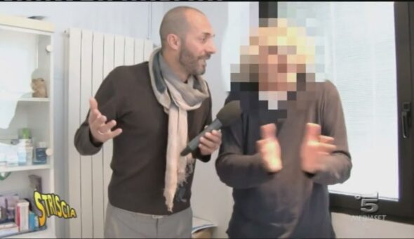 Questa sera a Striscia la notizia