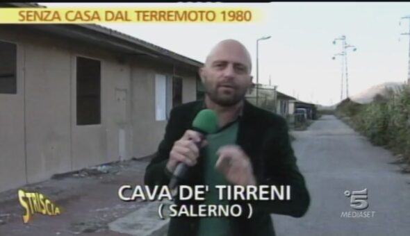 Senza casa dal terremoto del 1980