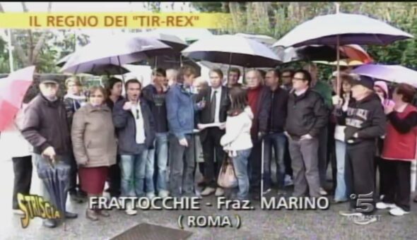 Il regno dei Tir rex