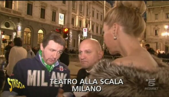 Salvini alla Scala