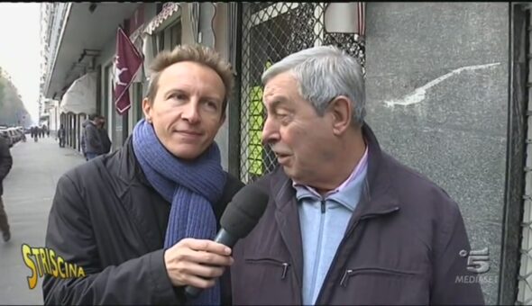 Striscia lo striscione