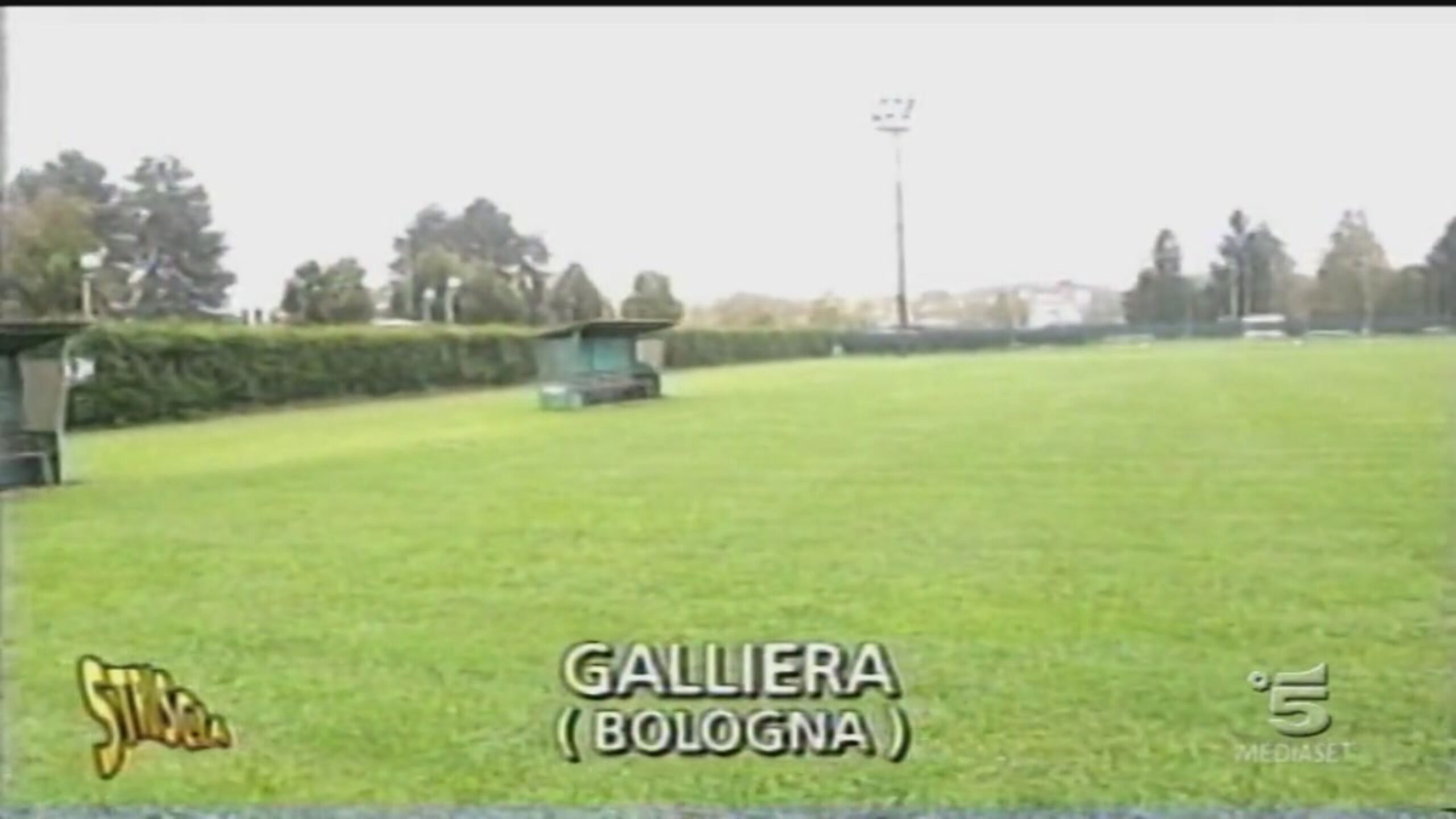 Ritorno a Galliera (Bo) - Striscia la notizia