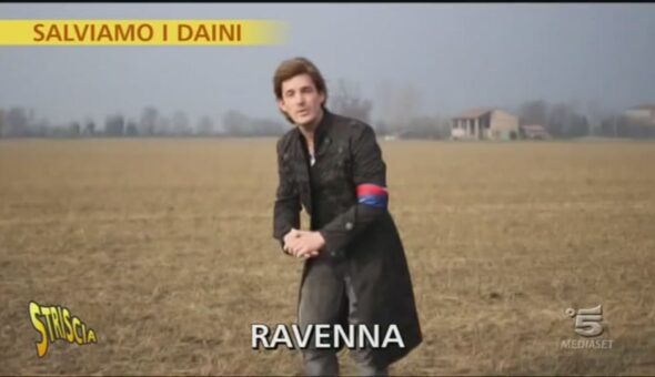 Salviamo i daini