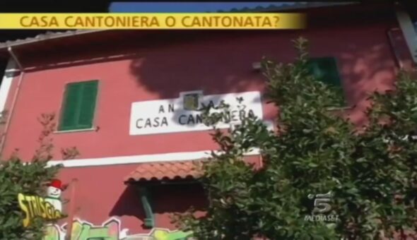 Casa cantoniera o cantonata?