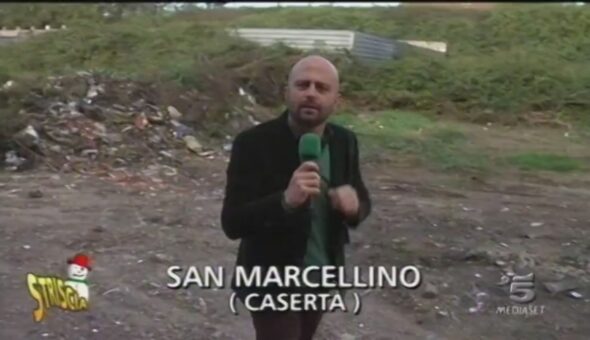 Situazione ambientale di San Marcellino (Caserta)