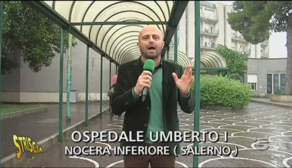 Ospedale Umberto I° di Nocera Inferiore (Salerno)