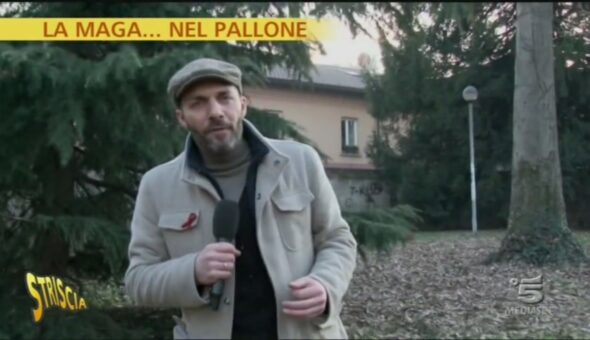 La maga... nel pallone