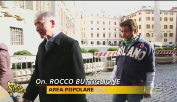Il leghista felpato