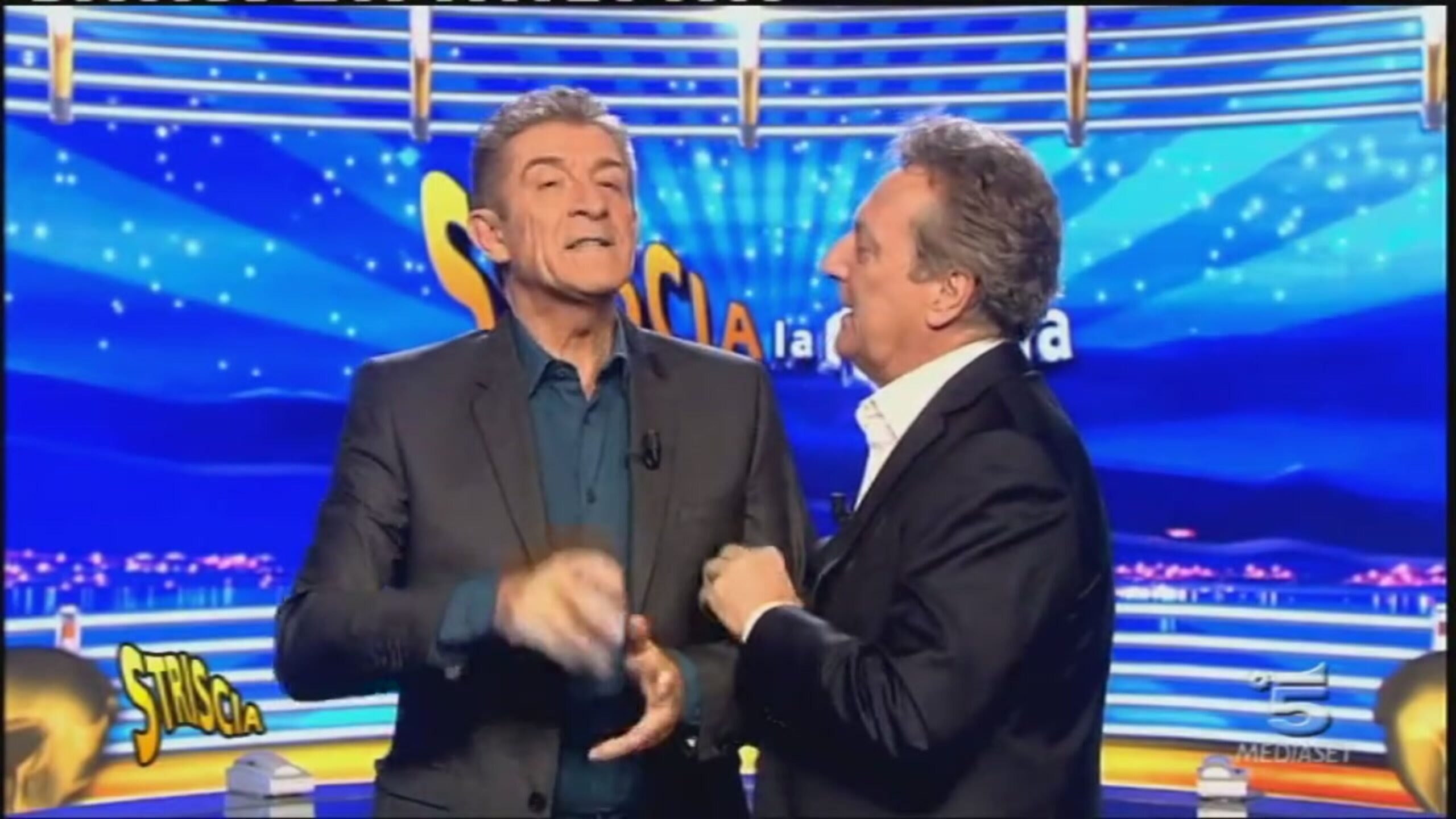 Questa sera a Striscia