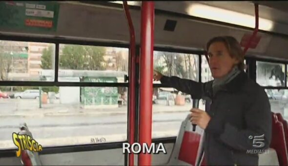 Autobus romani